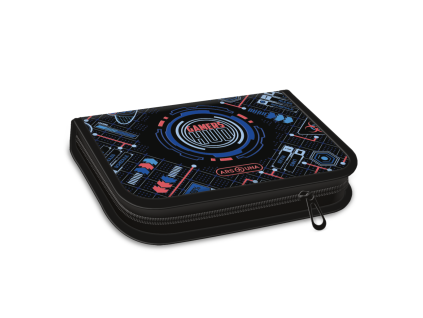 Školní penál Ars Una Gamers HUD plněný