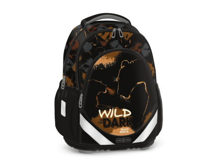 Školní batoh pro prvňáčky Ars Una Anatomic Wild in the Dark