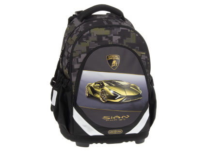Školní batoh pro prvňáčky Ars Una Lamborghini 26