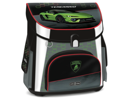 Školní aktovka Ars Una Lamborghini 26 Magnetic