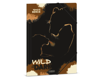 Složka na sešity A4 Ars Una Wild in the Dark