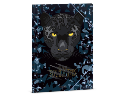 Složka na sešity A4 Ars Una Black Panther 26