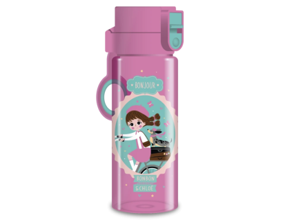 Láhev na pití Ars Una Bonjour 475 ml