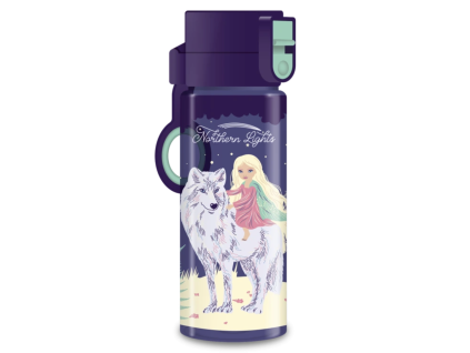 Láhev na pití Ars Una Northern Lights 475 ml