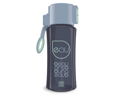 Láhev na pití Ars Una Autonomy 25 tmavě šedá 450 ml