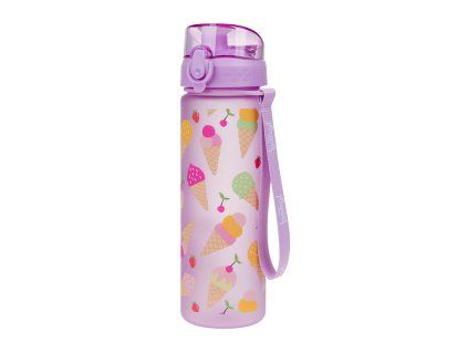 Láhev na pití Baagl Lavender 500 ml