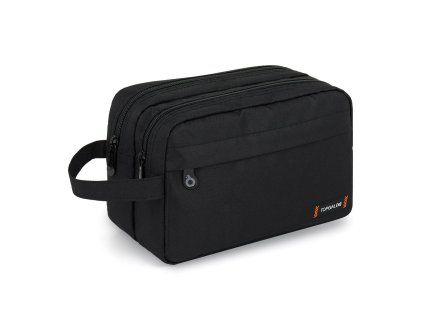 Cestovní kosmetická taštička Topgal X TINA 26060 černá 4 l