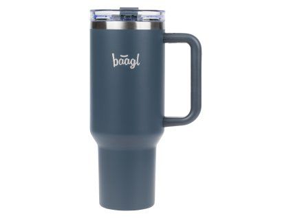 Termohrnek Baagl B-CUP Antracit 1,18 l