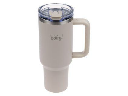 Termohrnek Baagl B-CUP Latte 1,18 l
