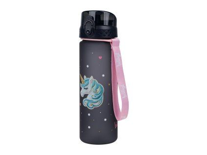 Tritanová láhev na pití Baagl Unicorn Gold 500 ml