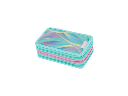 Penál Herlitz Minty Love plný 3 patra