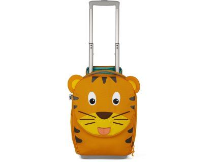 Dětský cestovní kufřík Affenzahn Tiger Timmy 20 l