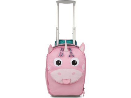 Dětský cestovní kufřík Affenzahn Unicorn Jednorožec 20 l