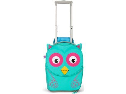 Dětský cestovní kufřík Affenzahn Owl Sova 20 l
