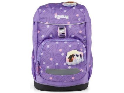 Školní batoh Ergobag Flex PonyBearadise