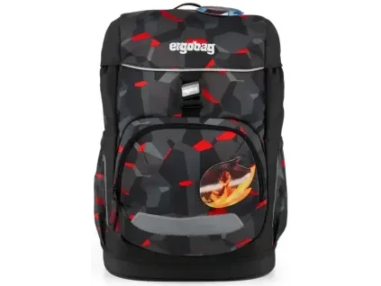 Školní batoh Ergobag Flex TaekBeardo