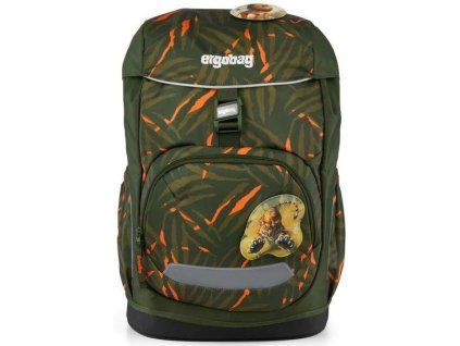Školní batoh Ergobag Flex ExBeardition