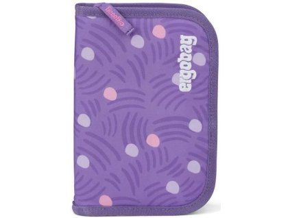 Školní penál Ergobag Hard Pencil Case PonyBearadise s výbavou