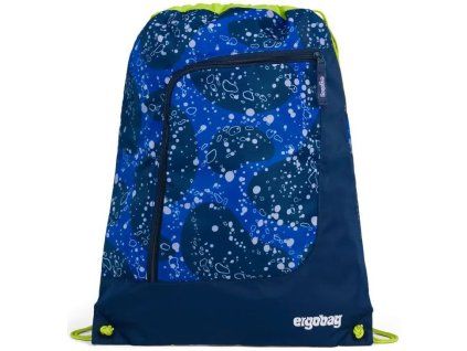 Sportovní pytel Ergobag Prime Gym Bag UnBearwater