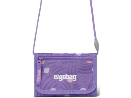 Peněženka na krk Ergobag Neck Pouch PonyBearadise