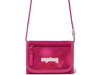 Peněženka na krk Ergobag Neck Pouch Bearicorn