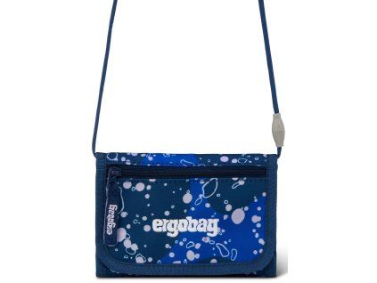 Peněženka na krk Ergobag Neck Pouch UnBearwater