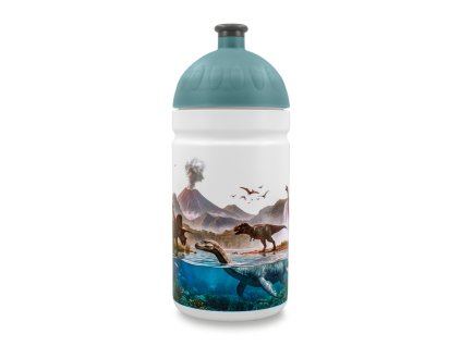 Láhev na pití Zdravá lahev 0,5 l Dinosauří svět