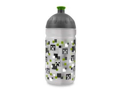 Láhev na pití Zdravá lahev 0,5 l Pixel Head