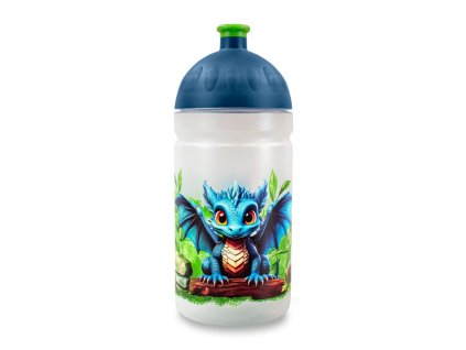 Láhev na pití Zdravá lahev 0,5 l Dráček