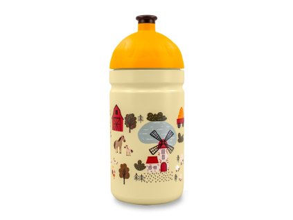 Láhev na pití Zdravá lahev 0,5 l Farma