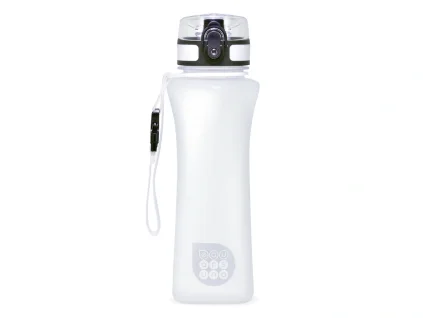 Láhev na pití Ars Una matná bílá 500 ml