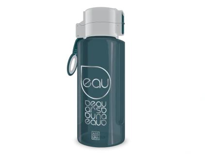 Láhev na pití Ars Una Autonomy 21 tmavě šedá 650 ml