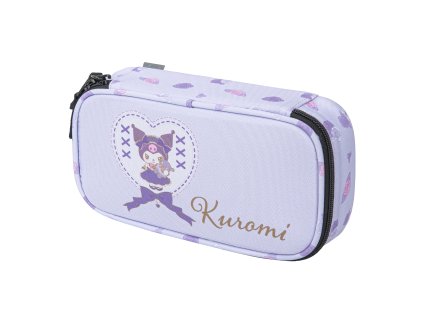 Školní penál etue Baagl Kuromi Sweet One