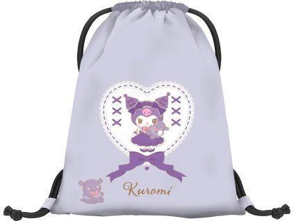 Sáček na přezůvky Baagl Kuromi Sweet One