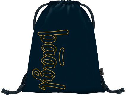 Sáček na přezůvky Baagl Lux