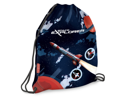 Sáček na přezůvky Ars Una Space Explorer