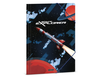 Složka na sešity A4 Ars Una Space Explorer