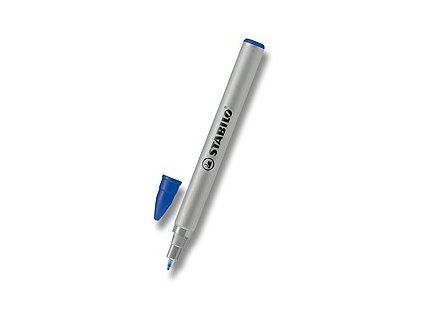 Náplň Stabilo EASYoriginal – modrá, 3 ks, zmizíkovatelná (0,3 / 0,5 mm)