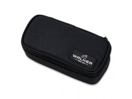 Školní penál Walker Concept Black