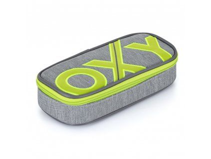 Školní penál etue komfort OXY Style – Fresh Green