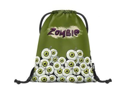 Baagl sáček na přezůvky Zombie – pro kluky