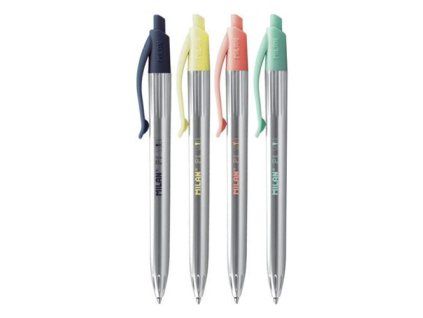 pero kulickove milan p1 silver mix farieb