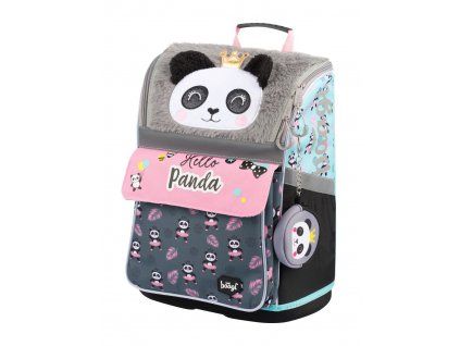 Školní aktovka pro prvňáčky Baagl - Zippy Panda