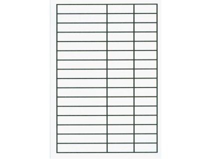 Podložka A5 PVC/papírová – linky 12 mm a 8 mm