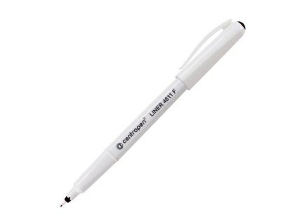 Centropen Liner 4611 0,3 mm černý