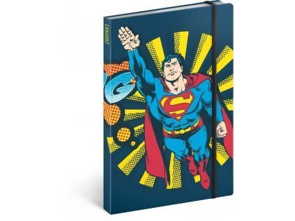 notes superman bang linkovany 13 x 21 cm 5 2