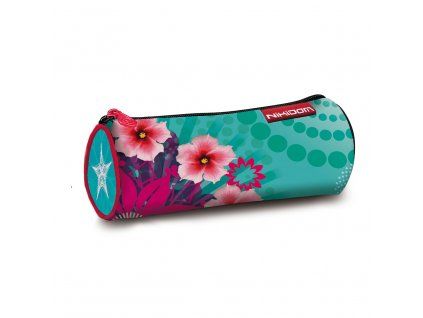 Penál Nikidom Roller Pencil Case Mermaid