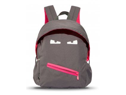 Zipit Grillz batoh Dark Grey