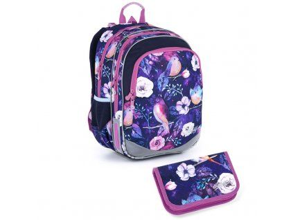Školní batoh Topgal ELLY 21004 - SET SMALL
