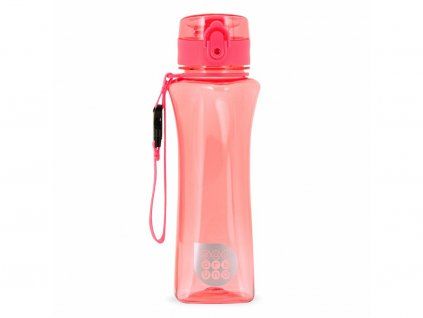 Láhev na pití Ars Una Dark Pink 500 ml tmavě růžová